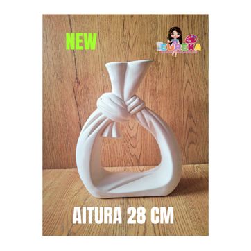Imagen del producto JARRON MOÑO GRA