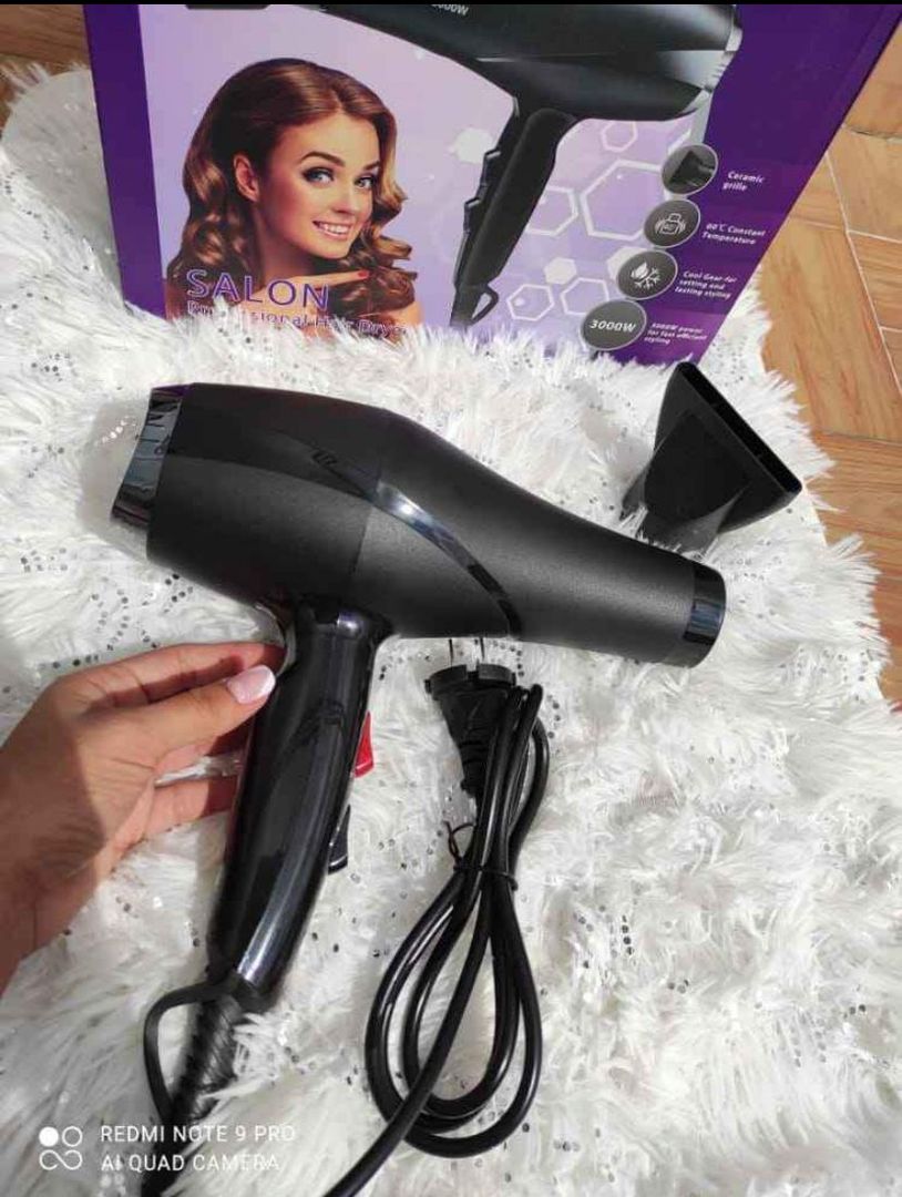 SECADOR DE CABELLO PROFESIONAL 