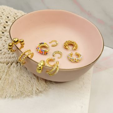 Earcuff/orejeras - imagen 1