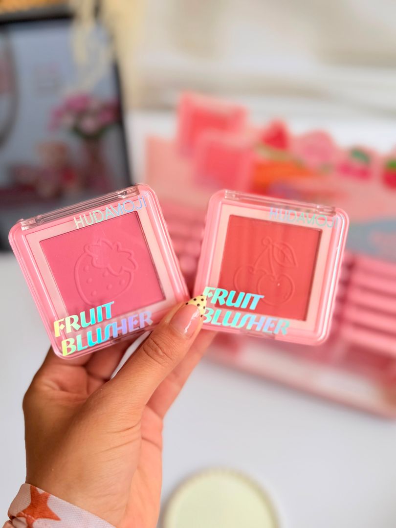 FRUIT BLUSHER