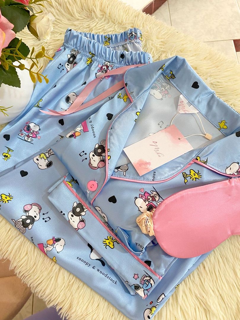 Set "Snoopy" / Seda