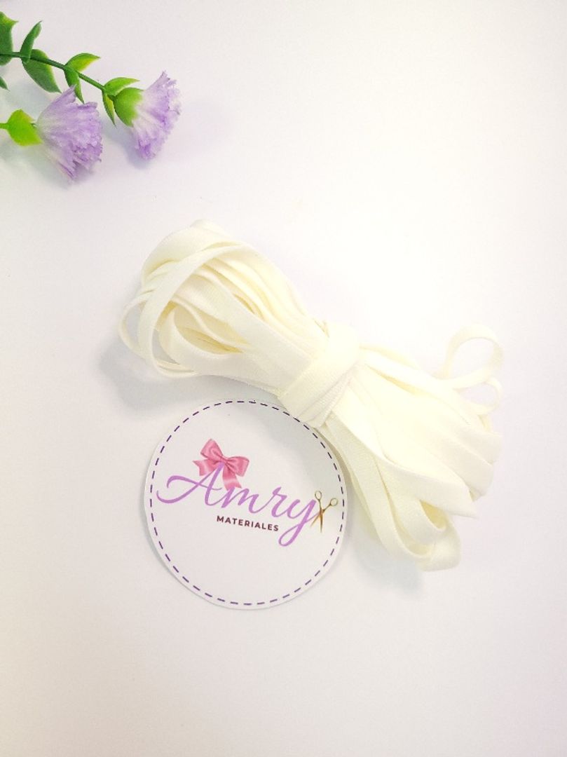 5mts Elástico Normal