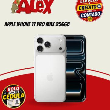 Imagen del producto Apple iPhone 17 Pro Max 256GB