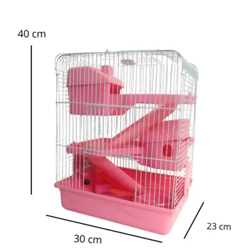 accesorios hamster - Otis Tienda de Mascotas