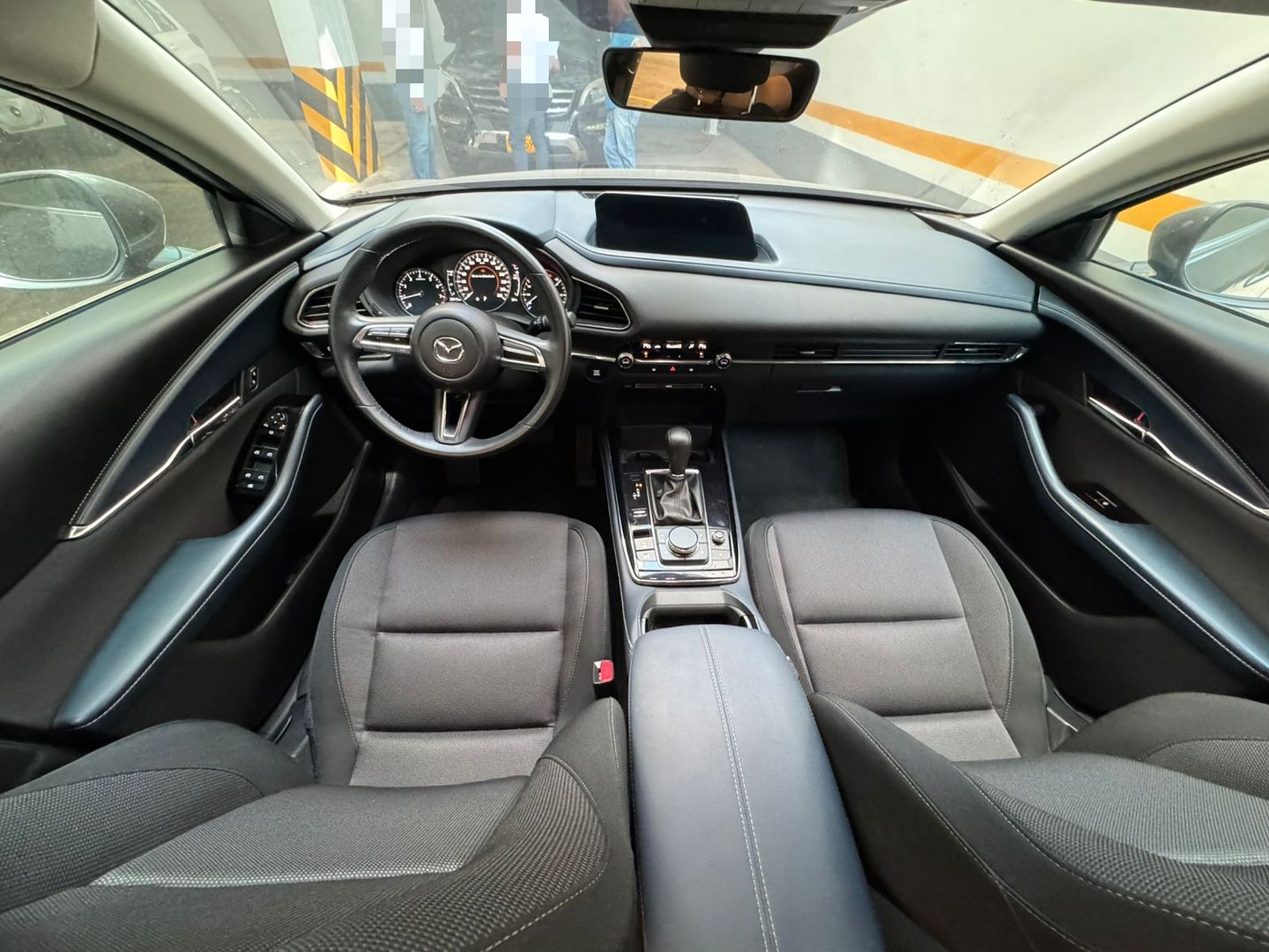 MAZDA CX30 AUT TOURING 2022