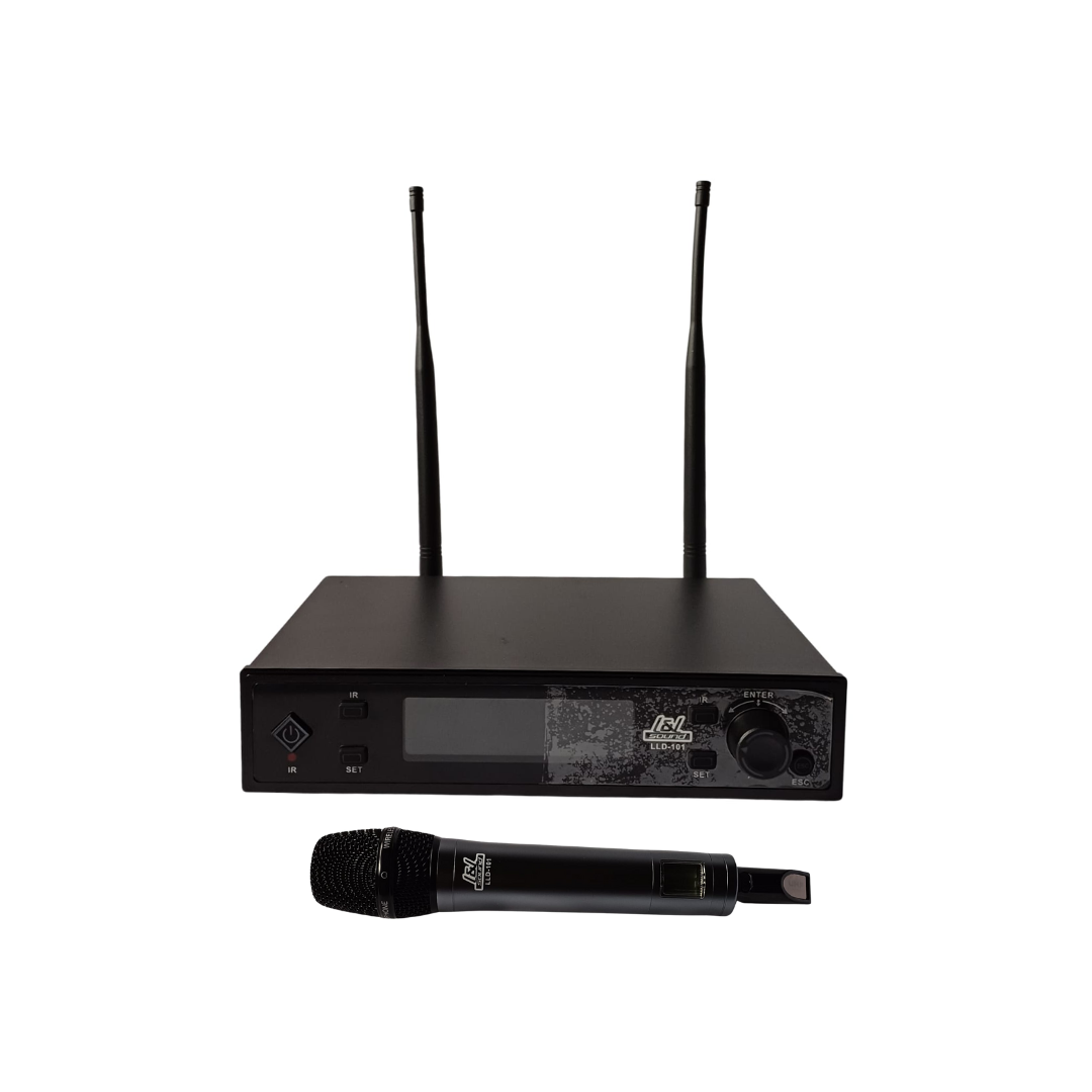 LLD 101 MICROFONO INALAMBRICOS  LYL SOUND
