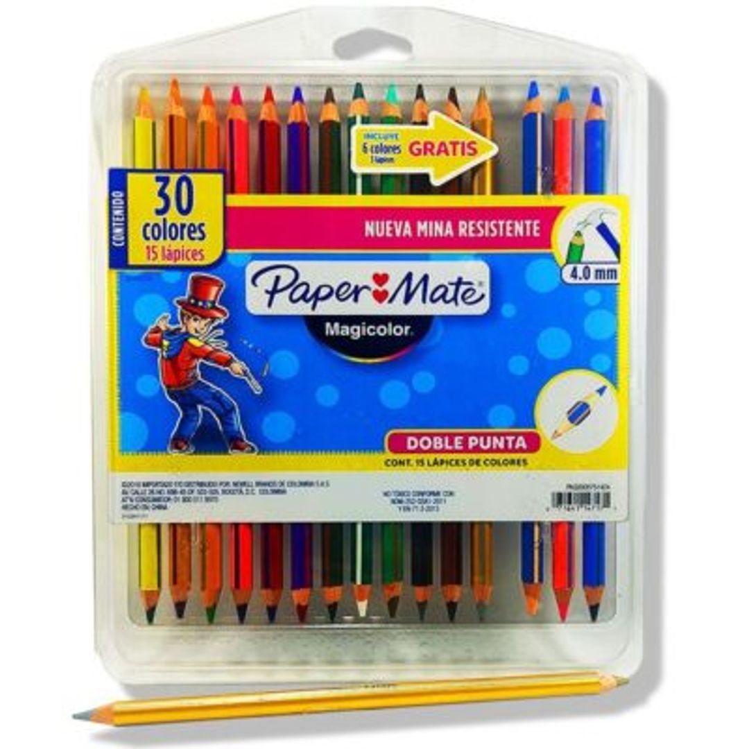 COLORES MAGICOLOR X30