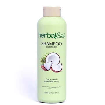 Imagen del producto Shampoo de 1000ml reparador 