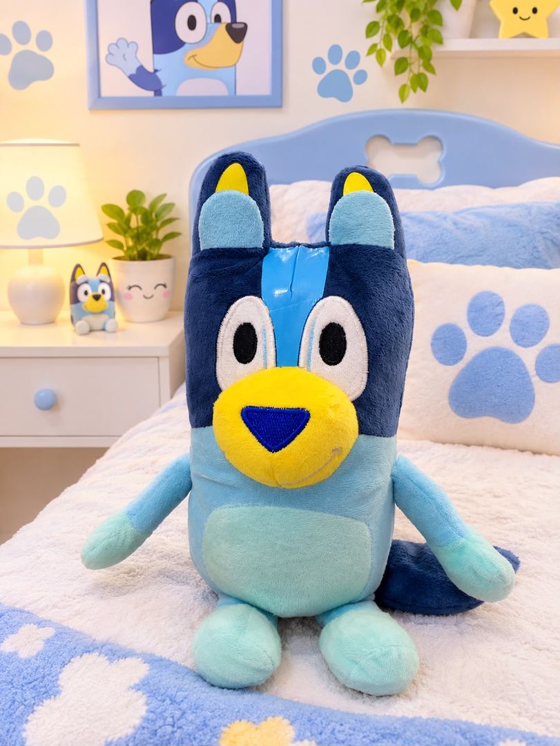 PELUCHE BLUEY 