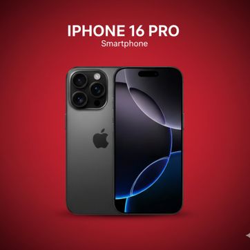 IPHONE 16 PRO - imagen 1
