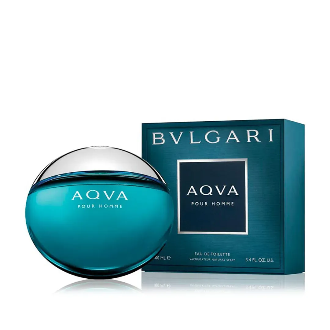 BVLGARI AQVA POUR HOMME MARINE CABALLERO