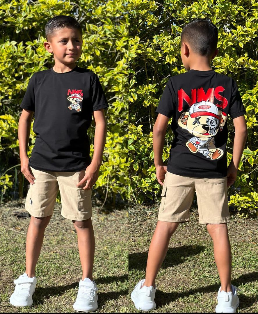 CONJUNTO DEPORTIVO CORTO