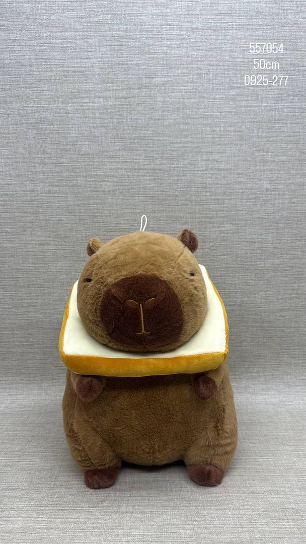 CAPIBARA SURTIDO 50 CM
