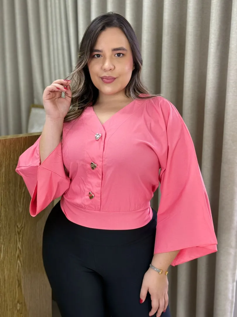 BLUSAS ELEGANTES 