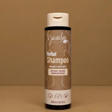 Imagen del producto Shampoo Herbal x 450 ml Cabello Rubio
