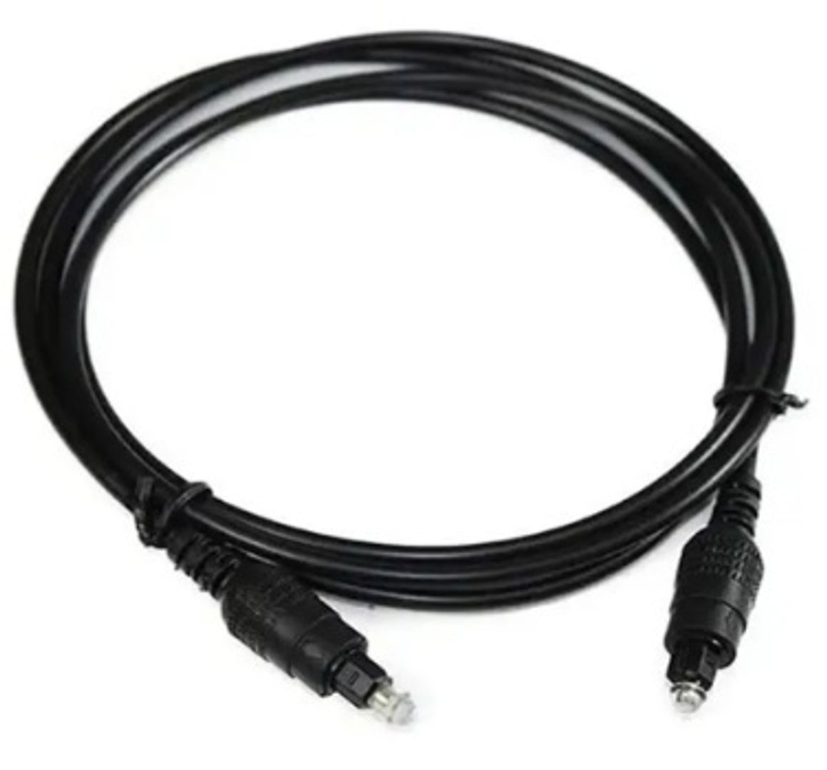 Cable Audio Óptico todas las longitudes