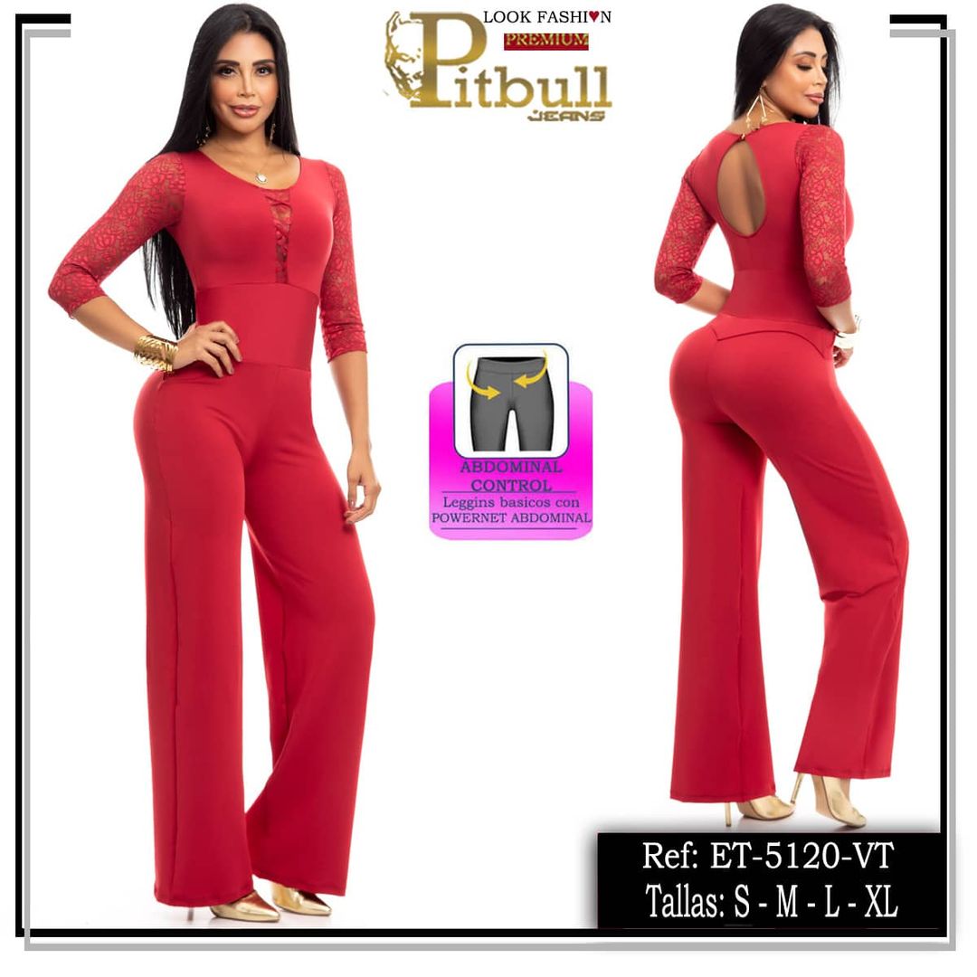 Enterizo Levantacola - ET5120