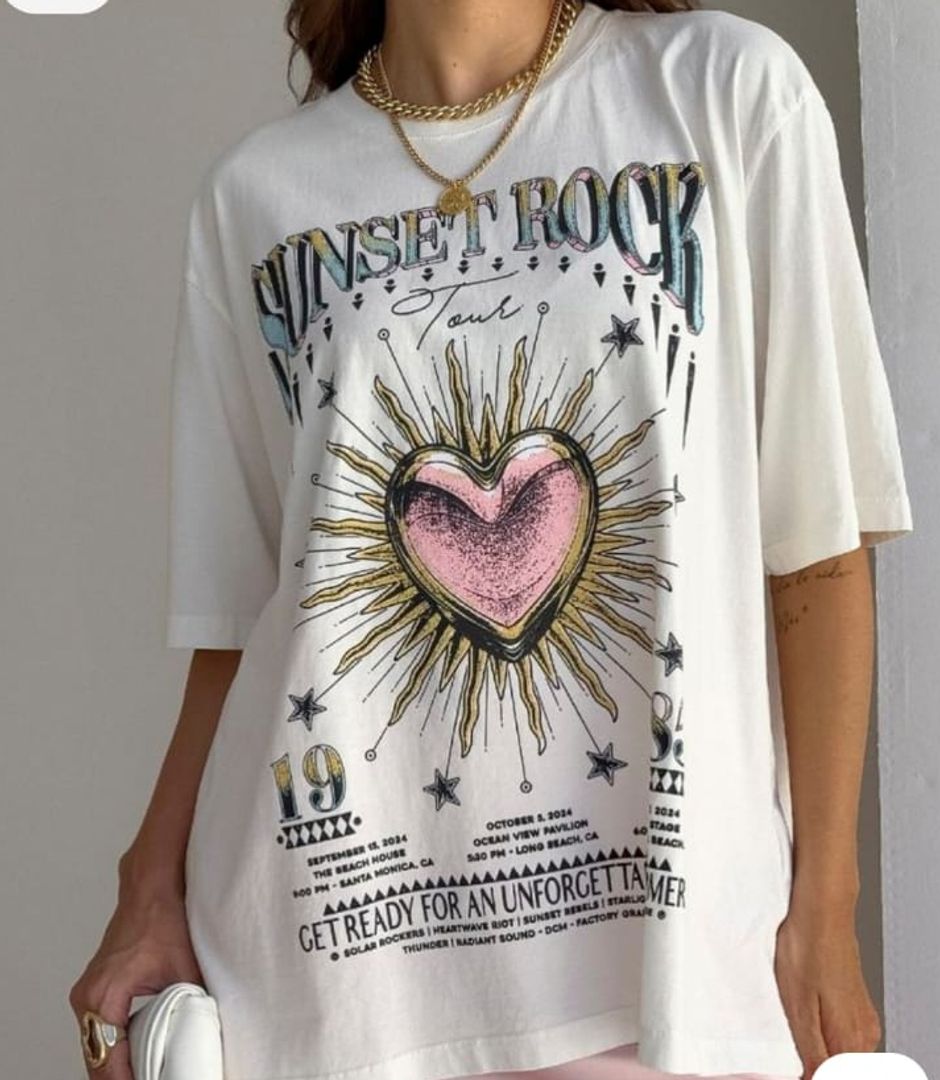 TEMPORADA SUNSET ROCK