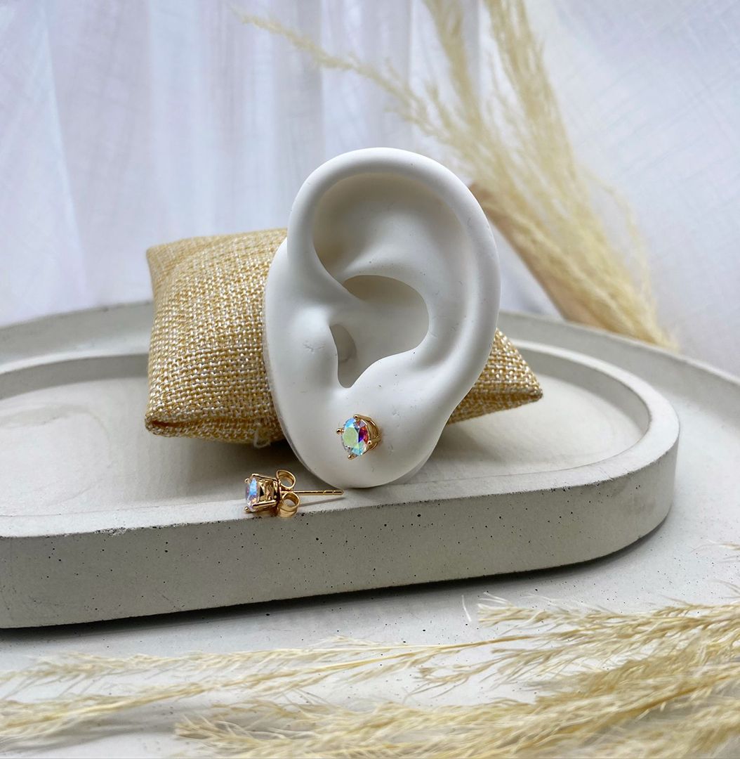 Topo tornasol, covergold 