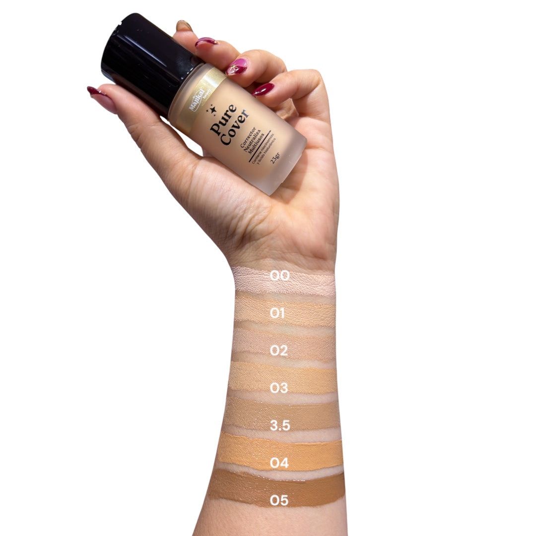 Corrector puré cover xl 
