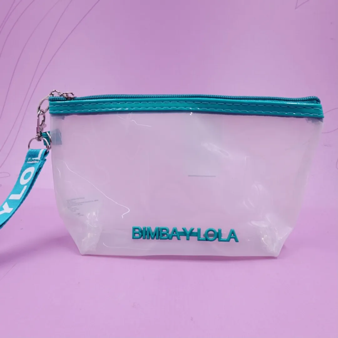 COSMETIQUERA PLASTICA BIMBA Y LOLA