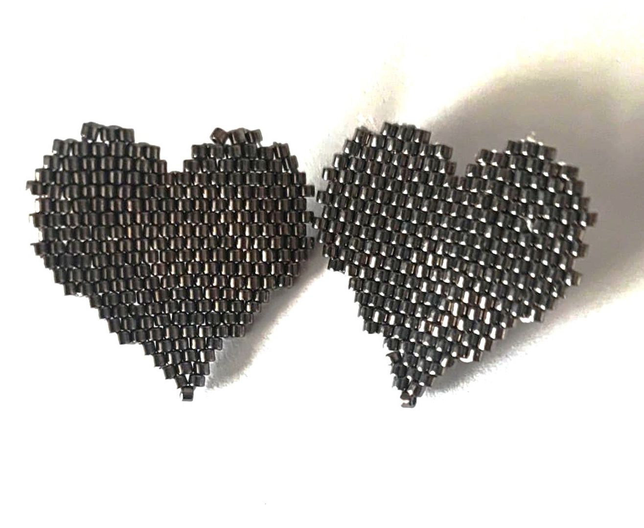 Topo Corazón Miyuki 