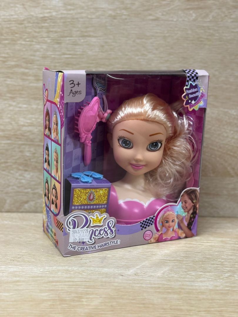 5063 MUÑECA PARA PEINAR