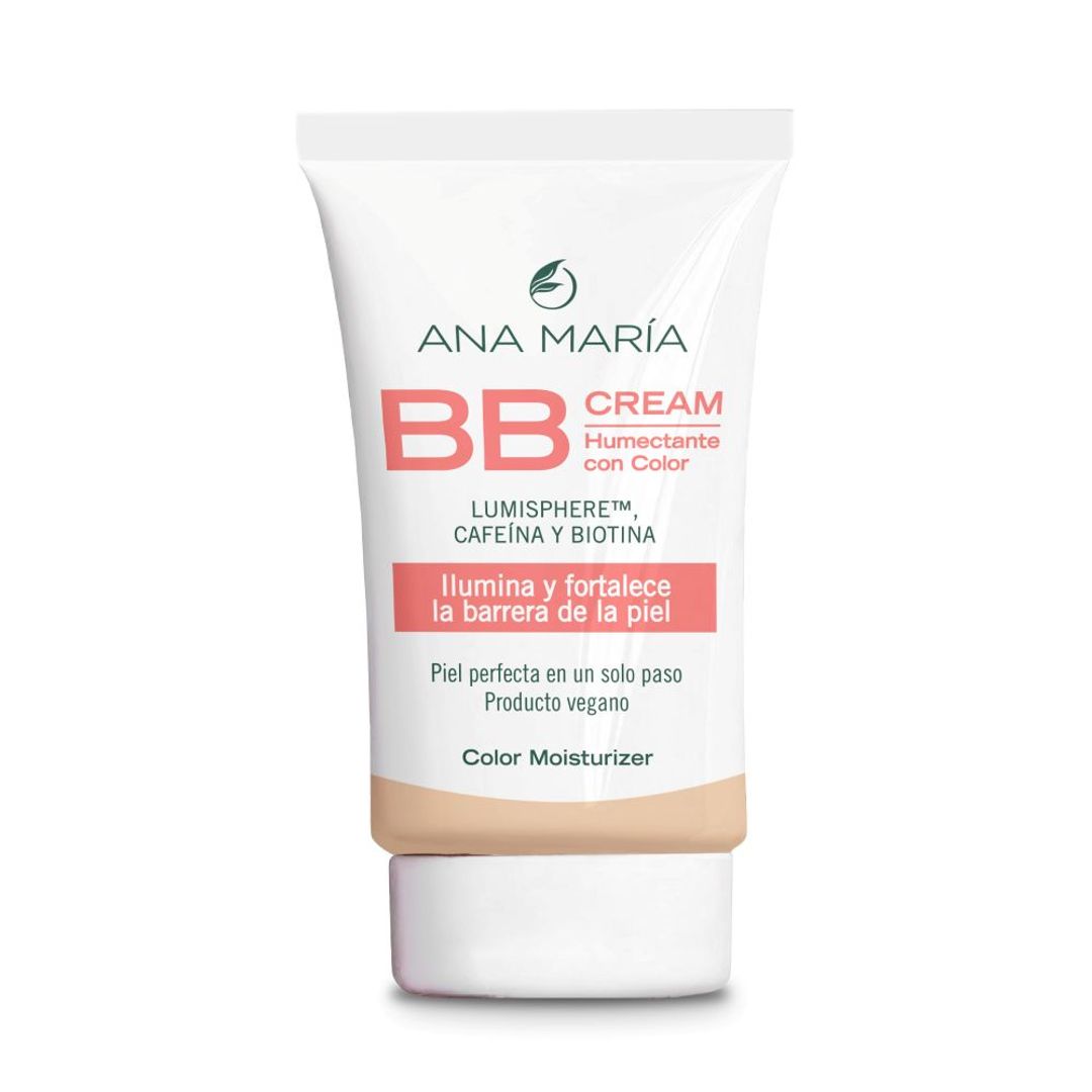 ANA MARIA BB CREAM COLOR CLARO 30G
