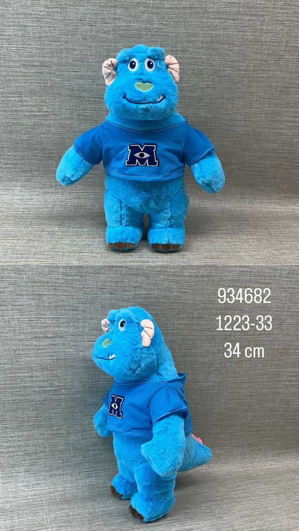 SULLIVAN CAMISA 34 CM 