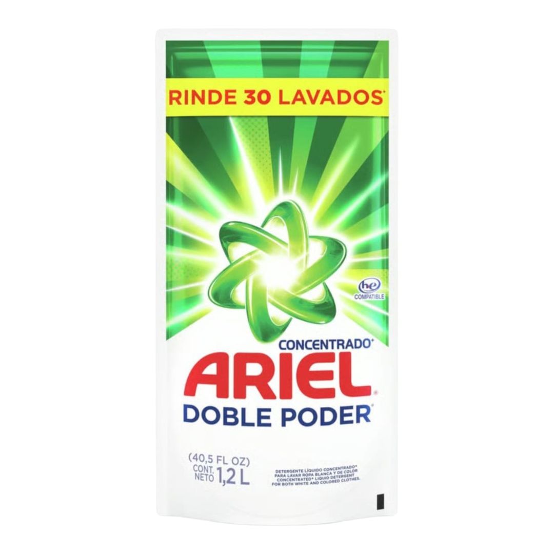  Q. ARIEL REGULAR X 1.200 ML 