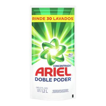 Imagen del producto  Q. DETERGENTE LIQUIDO ARIEL REGULAR X 1.200 ML