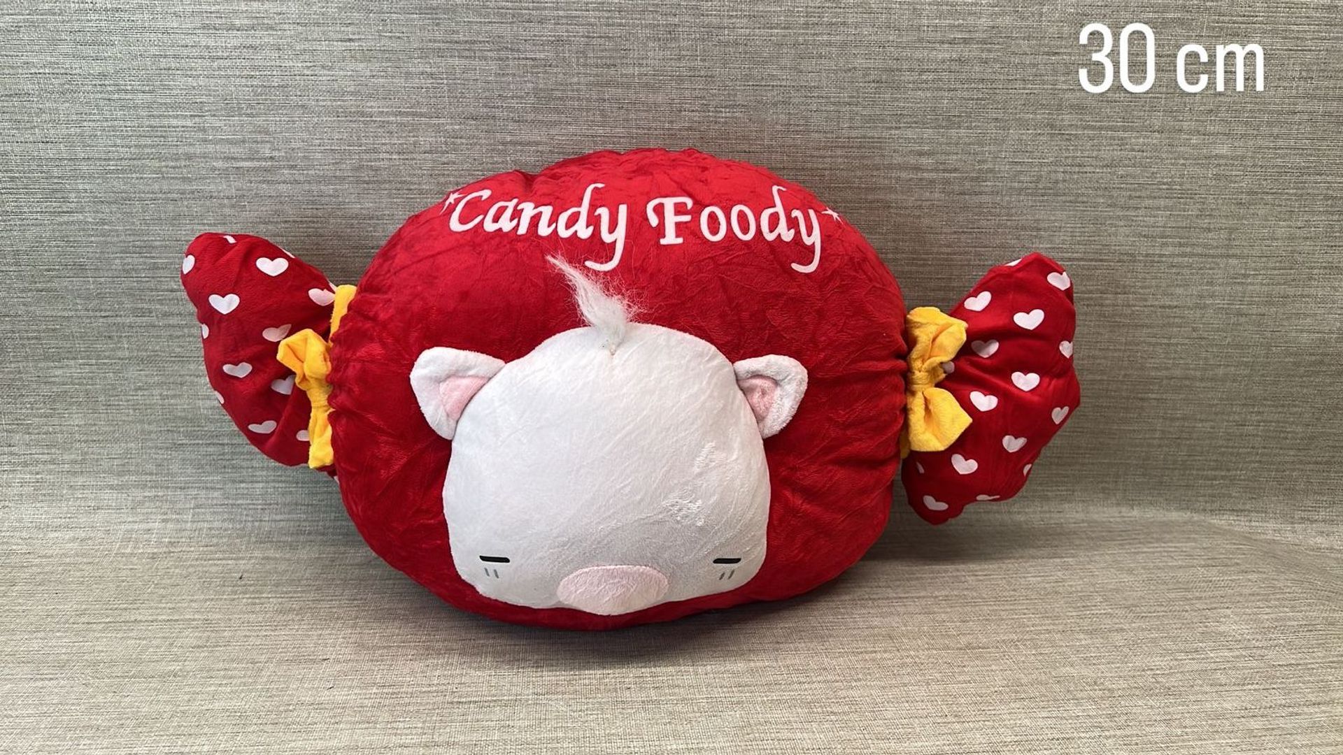 COJIN DE DULCE 30 CM 