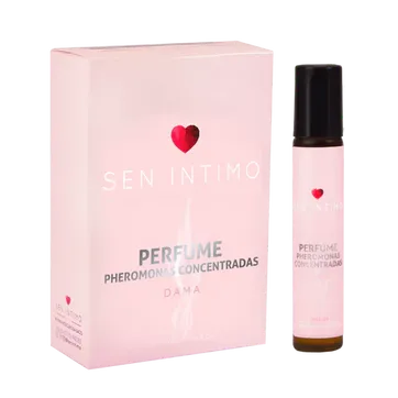 PHEROMONAS CONCENTRADAS X10 ML ROLL ON MUJER - imagen 1