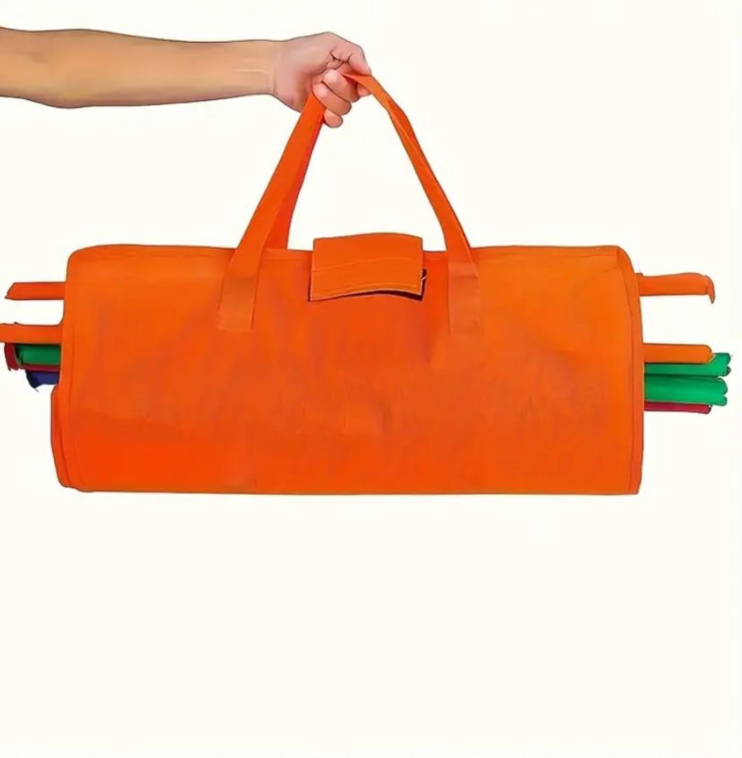 Set bolsas mercado X4 para carrito