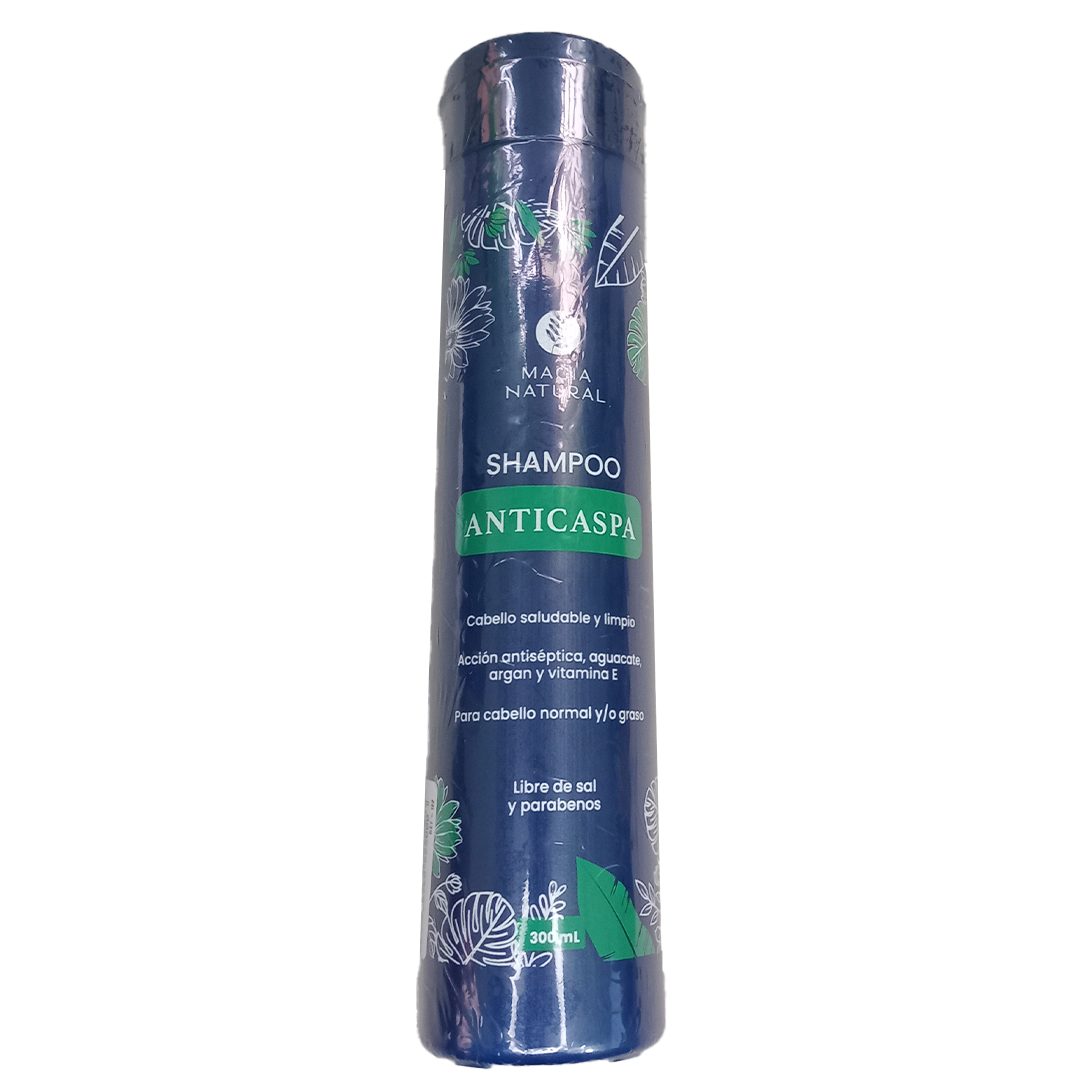 SHAMPOO ANTICASPA 300ml