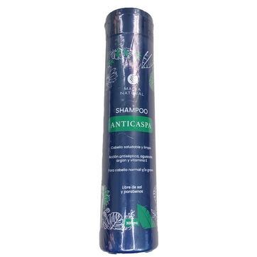 SHAMPOO ANTICASPA 300ml - imagen 1