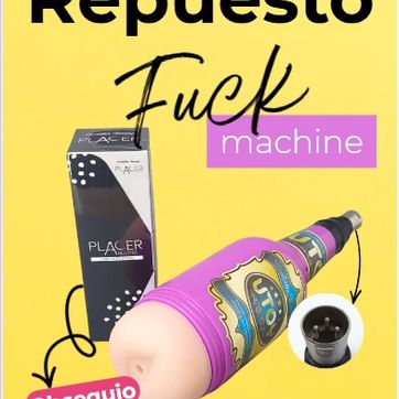 Imagen del producto Repesto fuck Machine + Obsequio
