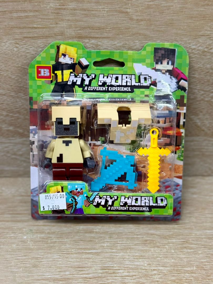 855 MINECRAFT