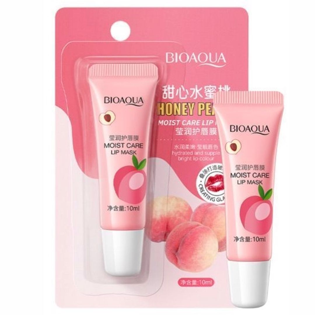 MASCARILLA REPARADORA DE LABIOS BIOAQUA 