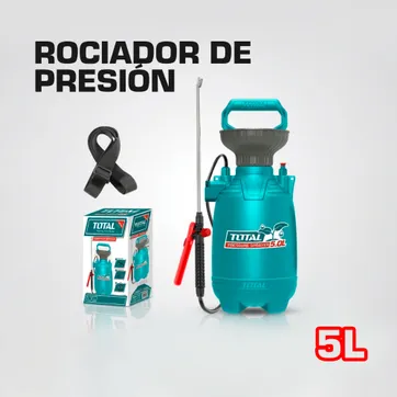 Imagen del producto ROCIADOR DE PRESION 5 LITROS