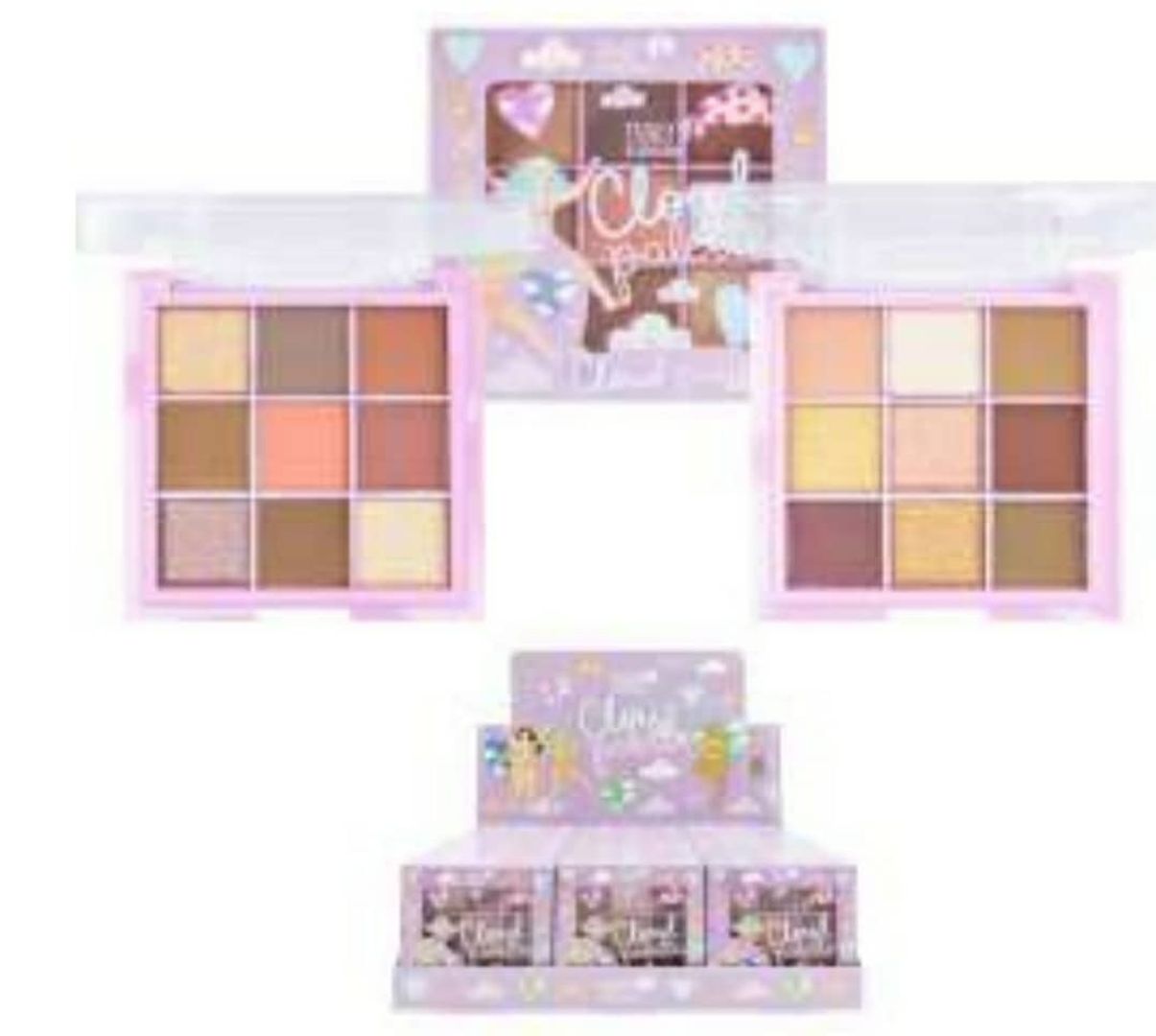 Sombra Cloud Trendy CPT1252