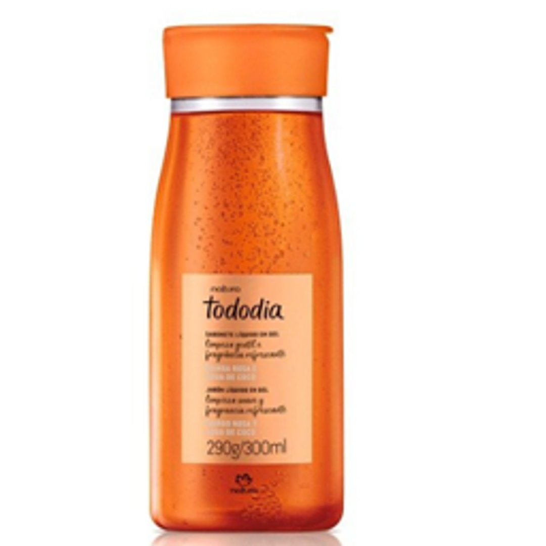MANGO ROSA Y AGUA DE COCO JABON LIQUIDO CORPORAL