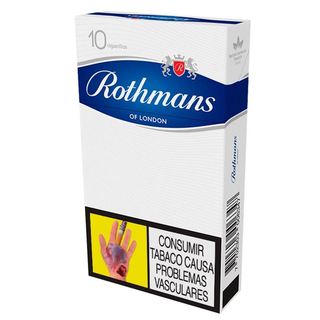 ROTHMANS BLANCO*10