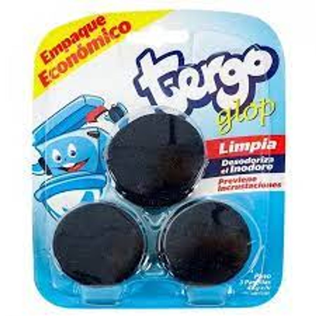 TERGO GLOP X 3 UNIDADES PINO