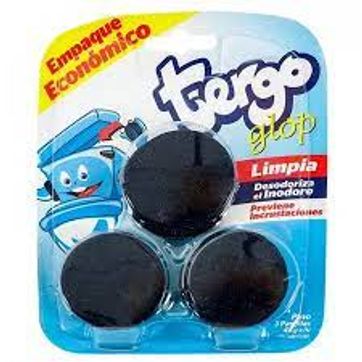 Imagen del producto TERGO GLOP X 3 UNIDADES PINO