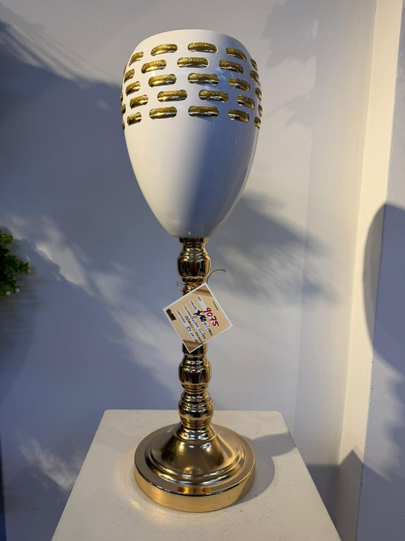 COPA GRANDE CROMADA