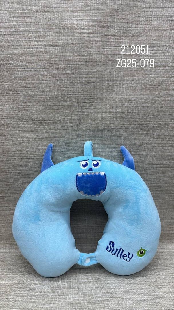 CUELLERO DE PERSONAJES SURTIDOS 