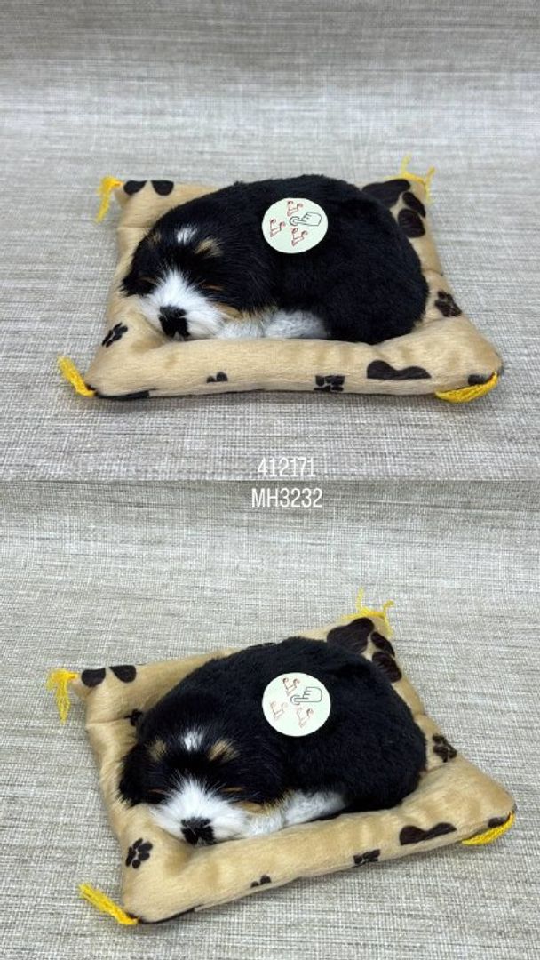 PERRITO DORMILÓN SURTIDO