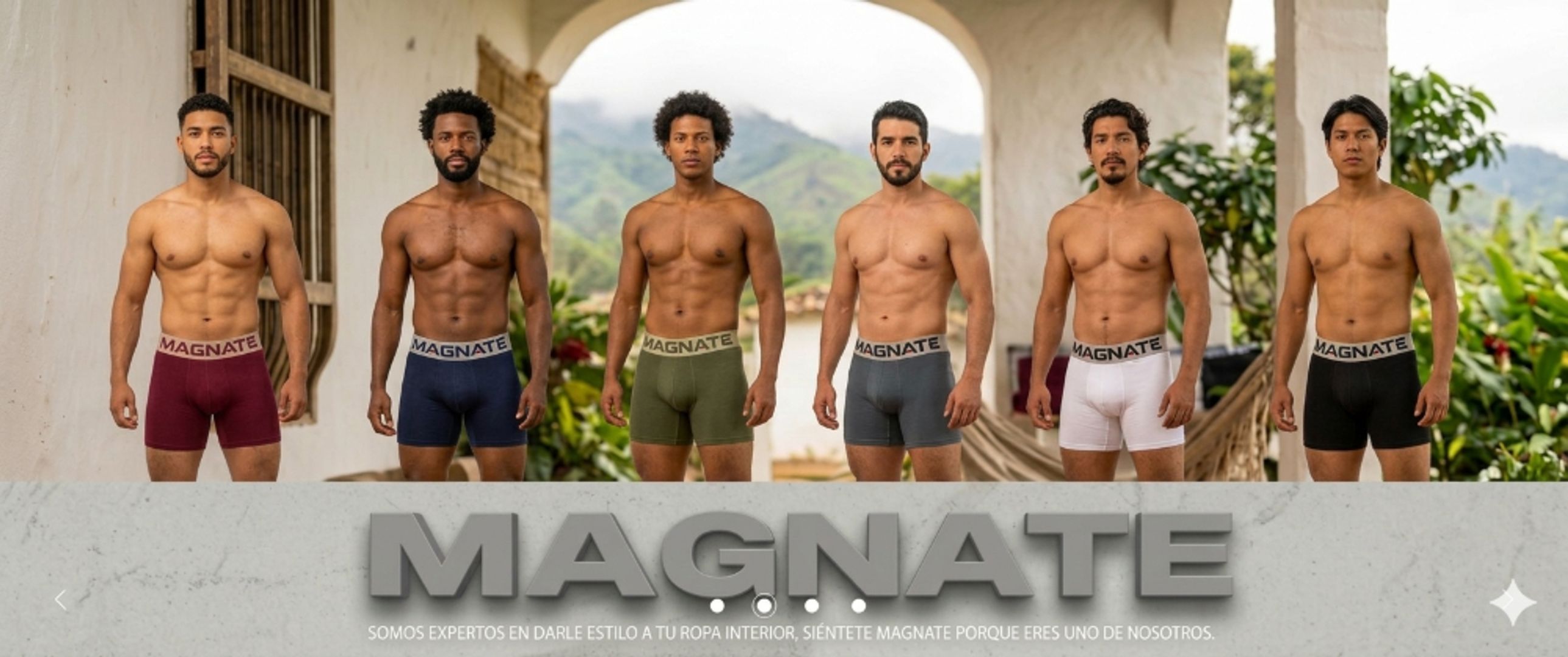 BOXER MAGNATE EXTRAGRANDE
