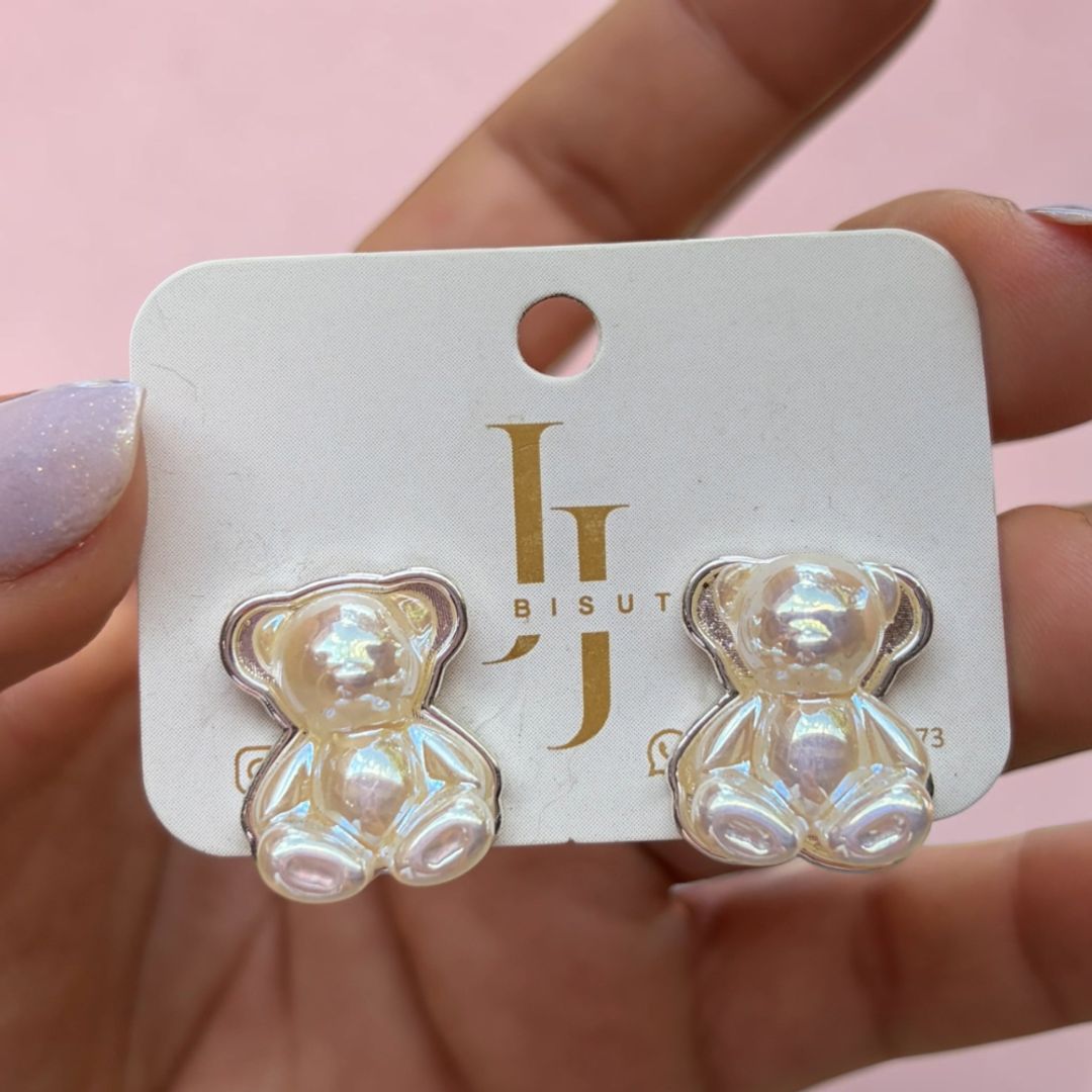 Arete oso perla